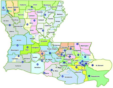 Lawmakers propose legislative redistricting to align with updated precinct maps
