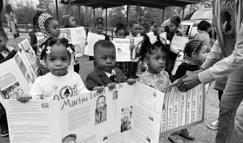 Catahoula Parish Hospital District number two strives to educate children