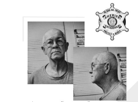 Suspect arrested after striking Catahoula Parish Sheriff’s Deputy