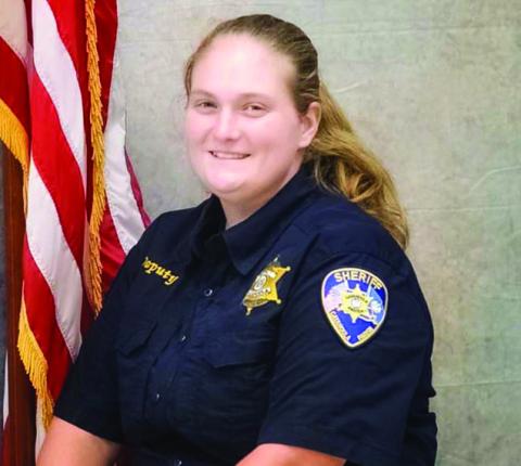 Reeves recognized for life saving action