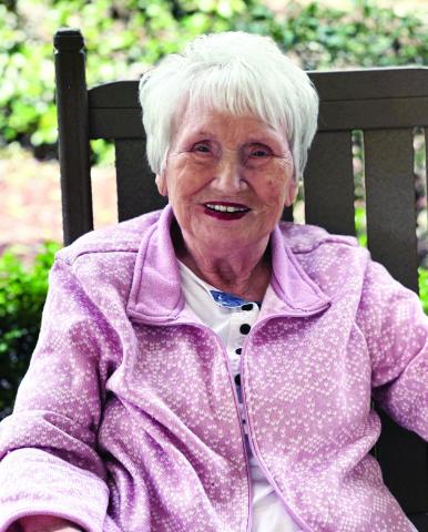 Ida Lorraine McGuffee
