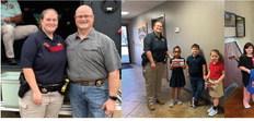 DARE Officer Peyton Reeves featured for Red Ribbon Week