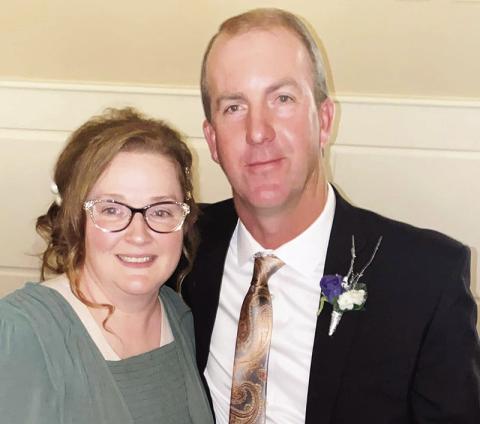 Pastor and Sister Joel Ford