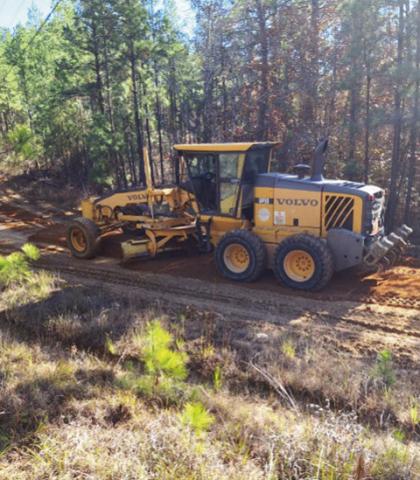 Police Jury’s 2023 lists of accomplishments; pit run and culverts