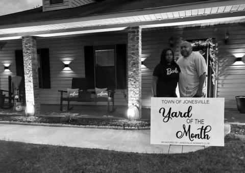 October’s Yard of the Month