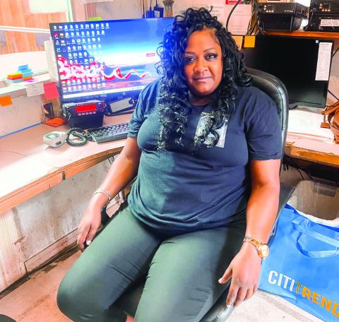 Jonesville Police Department dispatchers first point of contact