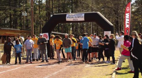2025 Special Olympics powers up