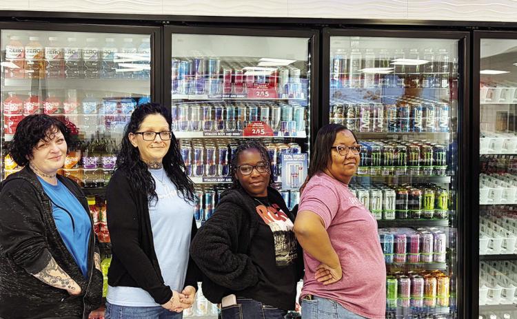 Staff gearing up for FuelTrac Grand Opening